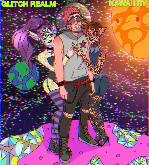 10/17/20 - Album cover @kawaii.ry