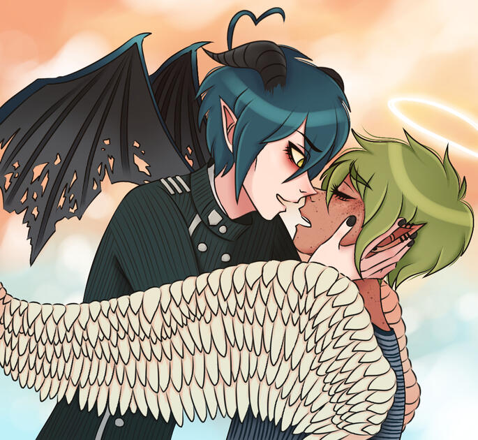 10/03/21 - Concept belongs to @saimamibot