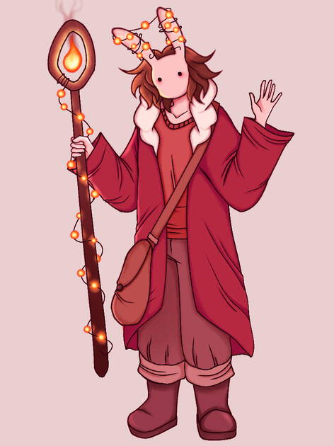 08/16/21 - @clownnix 's OC